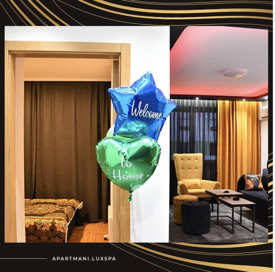 Appartement S&v 3 Istocno Sarajevo Sa Jacuzzi Lux Hilandarska Centar