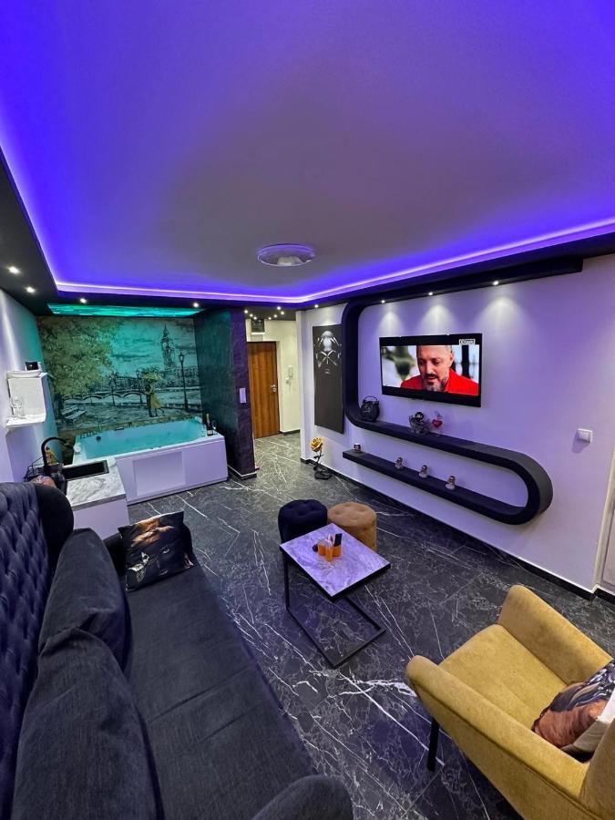 S&v 3 Istocno Sarajevo Sa Jacuzzi Lux Hilandarska Centar Appartement