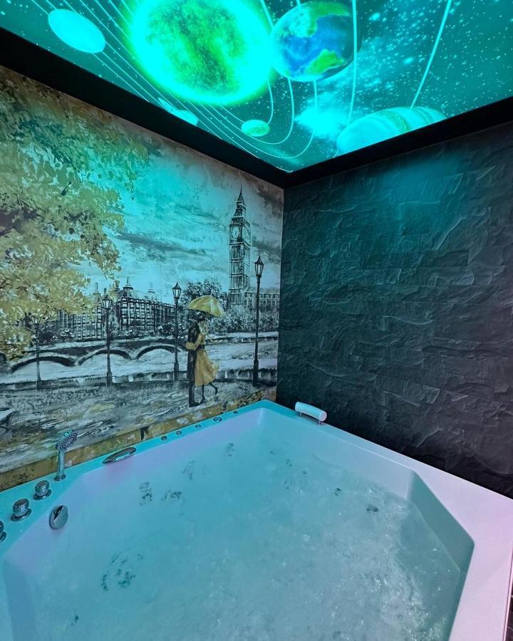 Appartement S&v 3 Istocno Sarajevo Sa Jacuzzi Lux Hilandarska Centar *