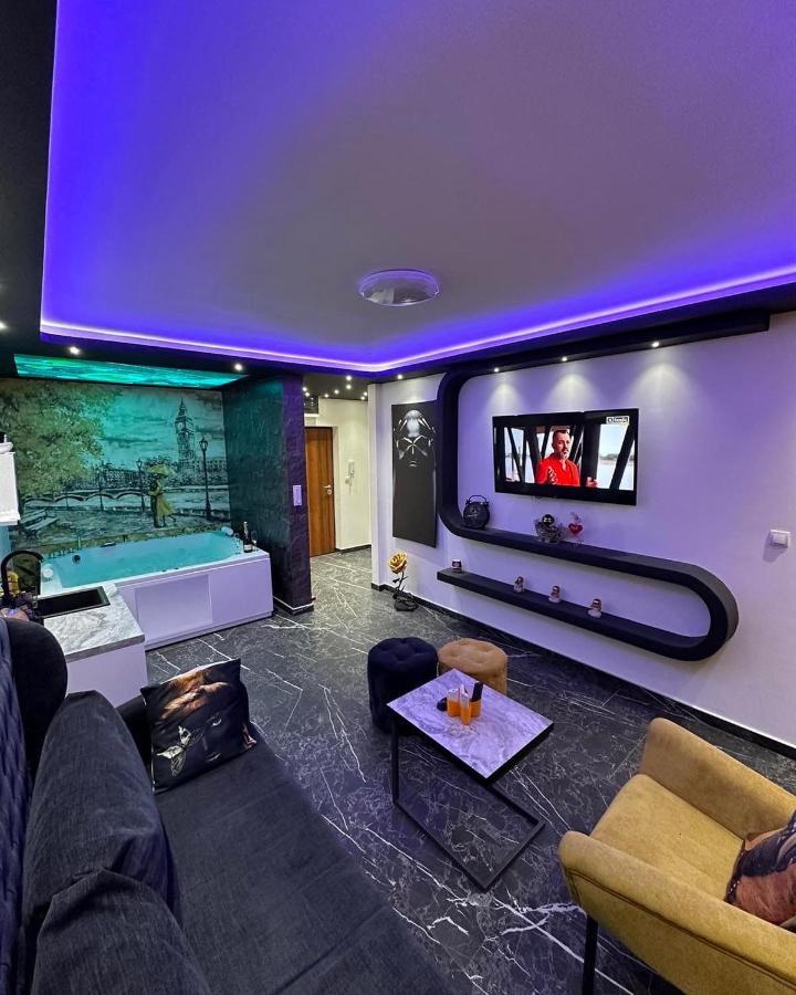 S&v 3 Istocno Sarajevo Sa Jacuzzi Lux Hilandarska Centar *