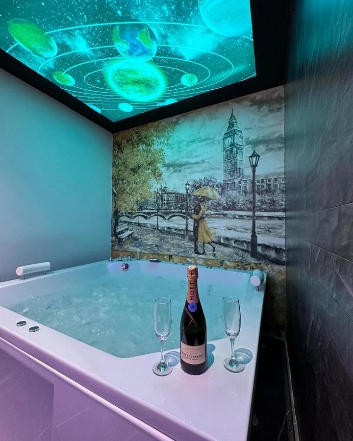 S&v 3 Istocno Sarajevo Sa Jacuzzi Lux Hilandarska Centar *